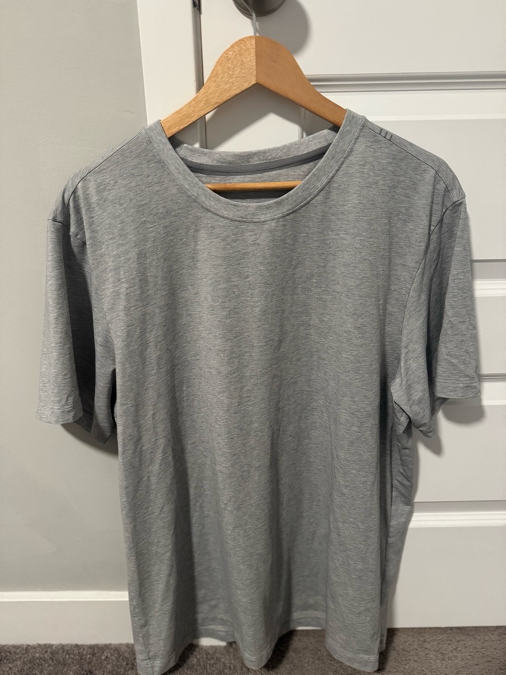 LuluLemon Zeroed In Short-Sleeve Shirt